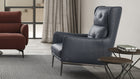 Aftereight Lounge Chair