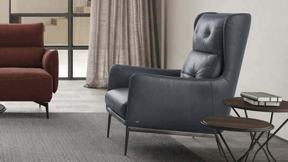 Aftereight Lounge Chair
