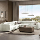 Balance Power Motion Recliner Sectional Sofa