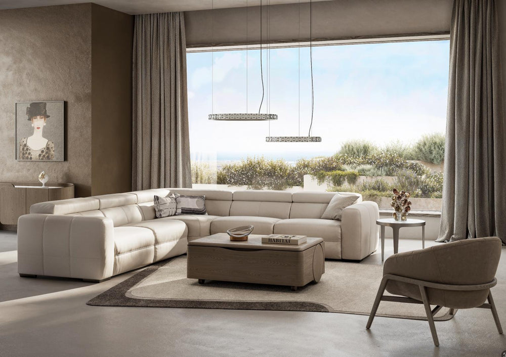 Balance Reclining Sofa