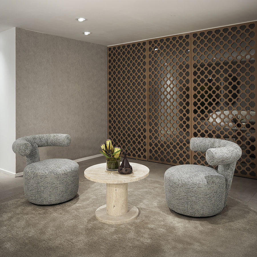 Baya Swivel Lounge Chair