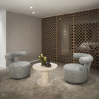 Baya Swivel Lounge Chair