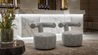 Baya Swivel Lounge Chair