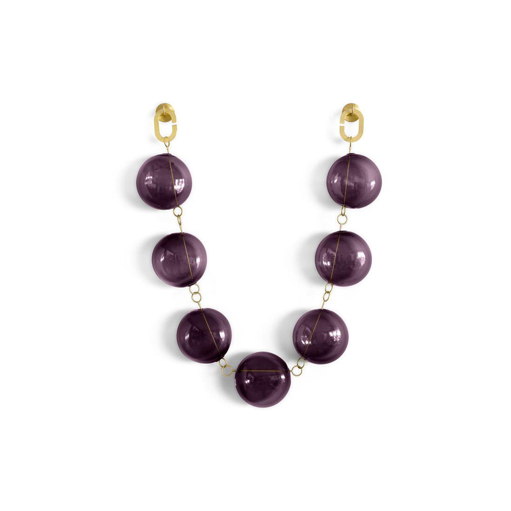 Bead Chain Wall Decor