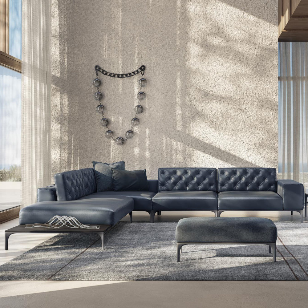 Bead Chain Wall Decor