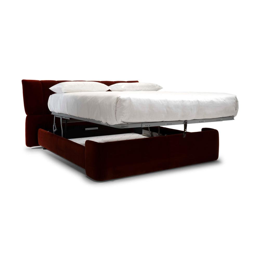 Briq Storage Bed
