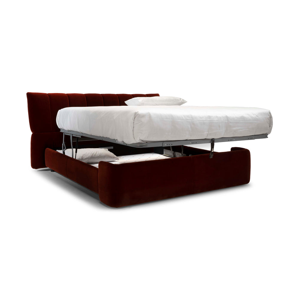 Briq Storage Bed