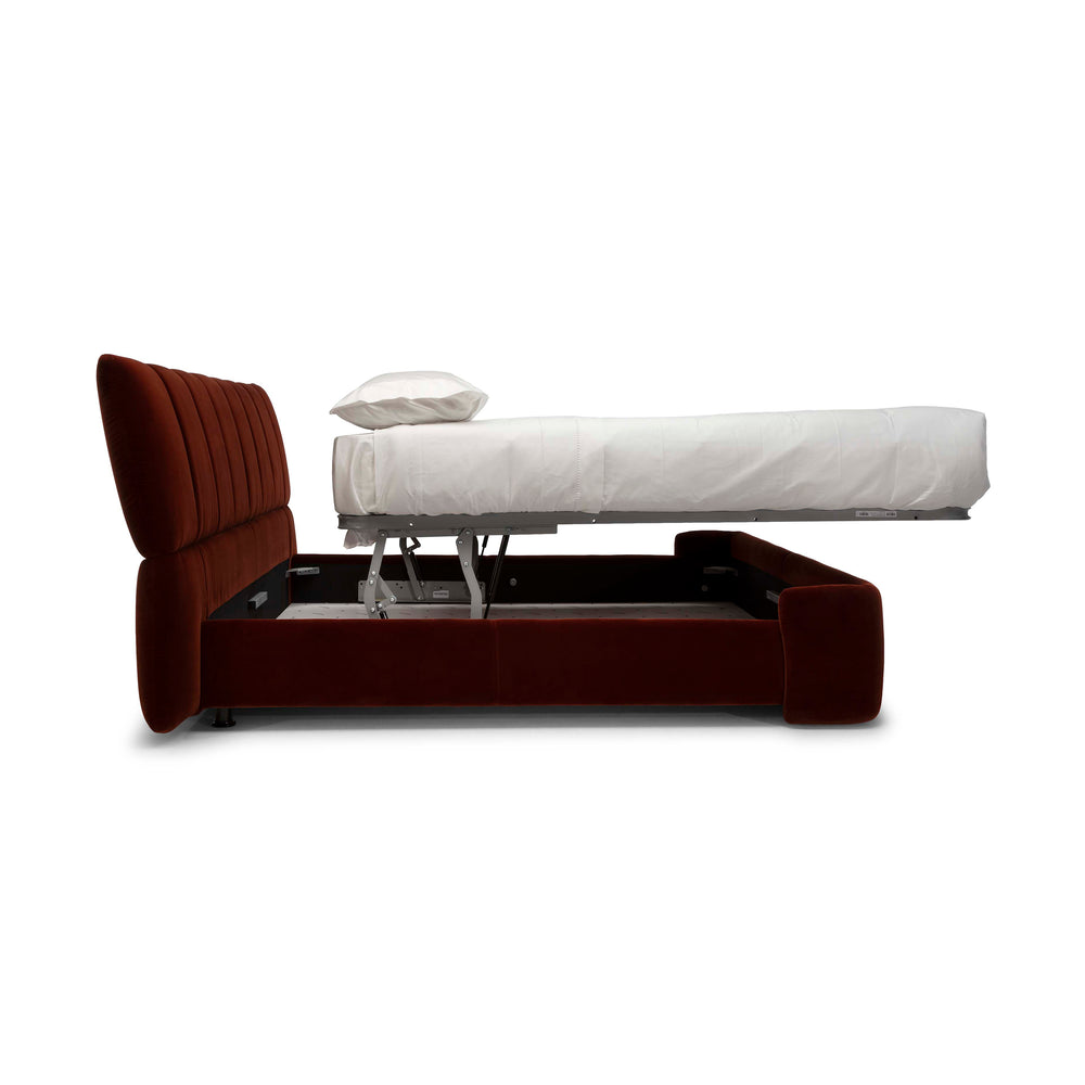 Briq Storage Bed