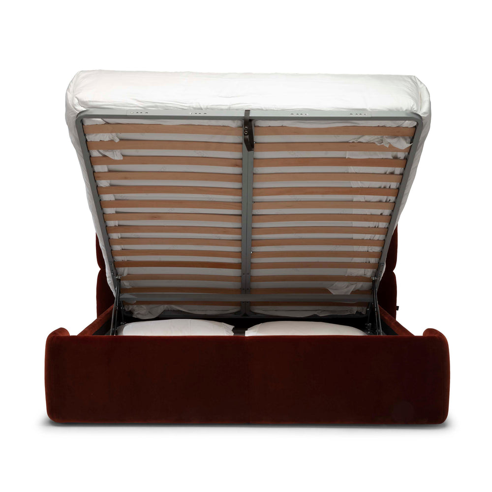 Briq Storage Bed