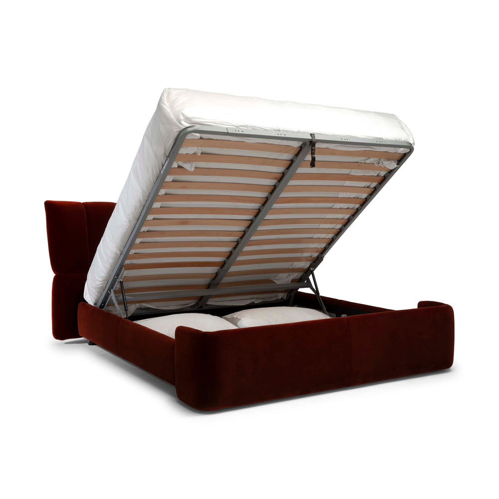 Briq Storage Bed