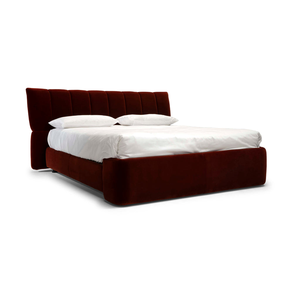 Briq Storage Bed