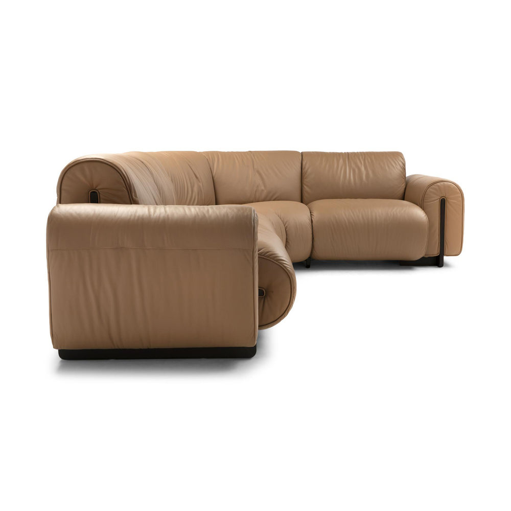 Campus L-Shape Sectional Sofa
