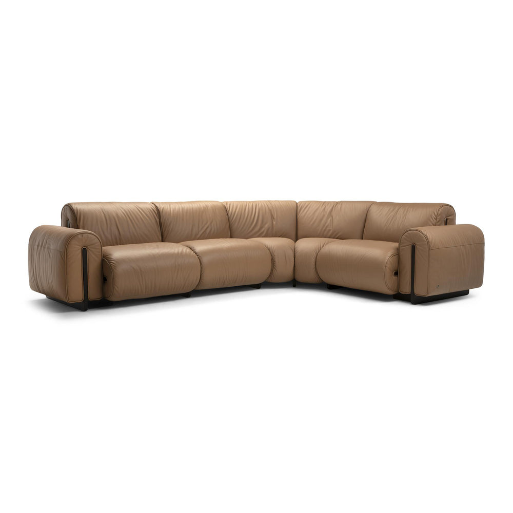 Campus L-Shape Sectional Sofa