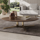 Campus Round Coffee Table