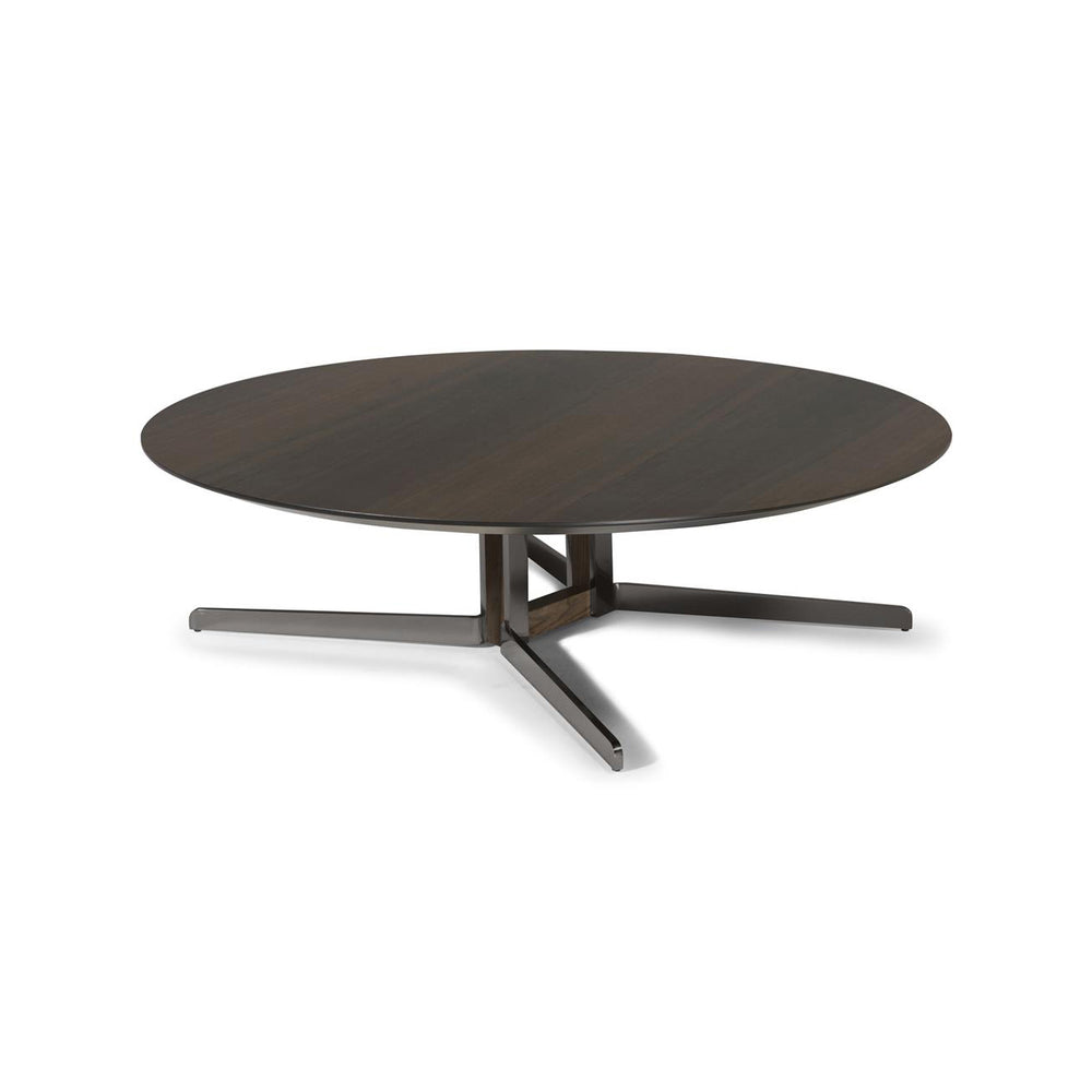 Campus Round Coffee Table