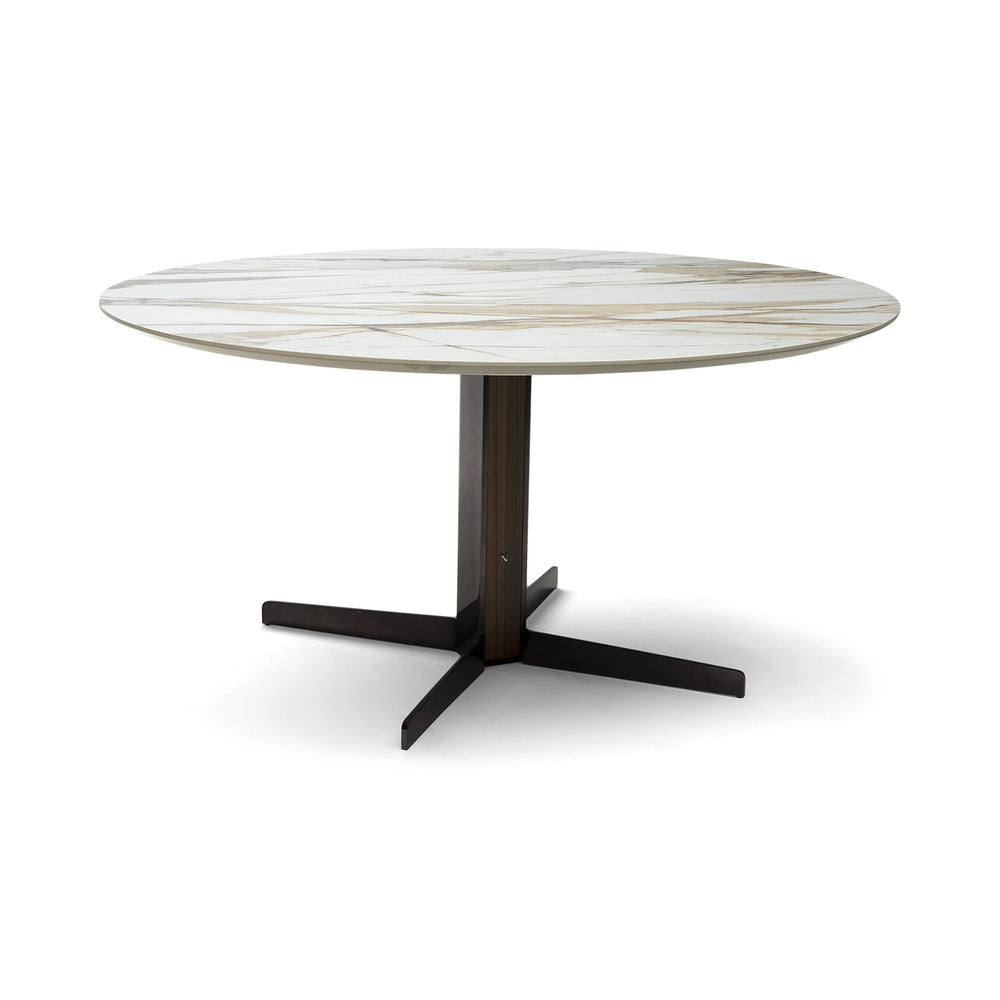 Campus Round Dining Table