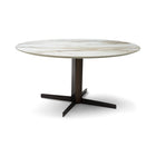 Campus Round Dining Table