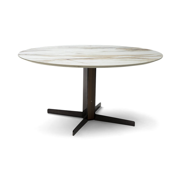 Campus Round Dining Table