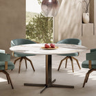 Campus Round Dining Table