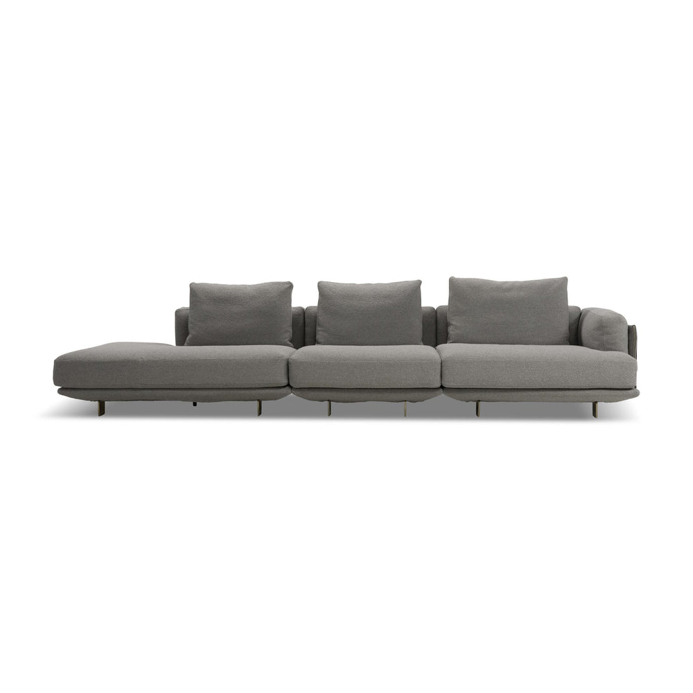 Campus Sectional Sofa