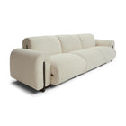 Colle 3-Seater Sofa