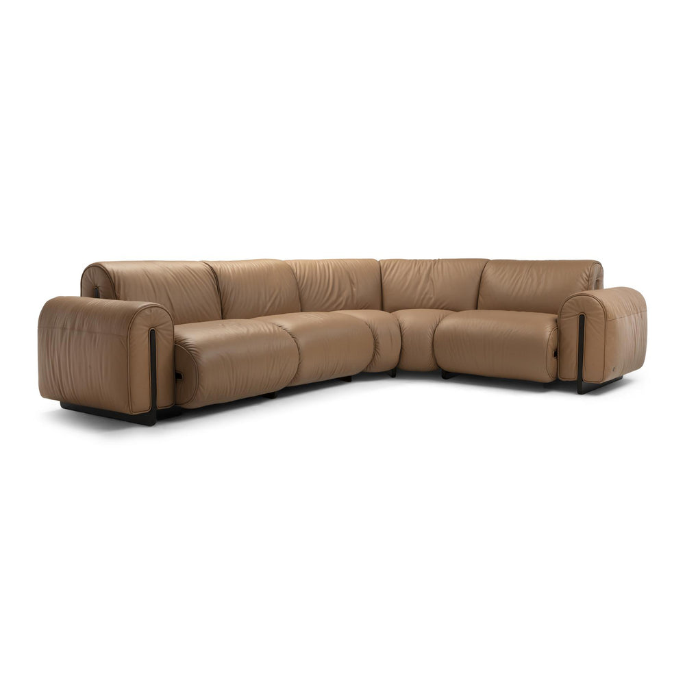 Colle L-Shape Sectional Sofa