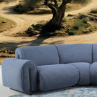 Colle Sectional Sofa