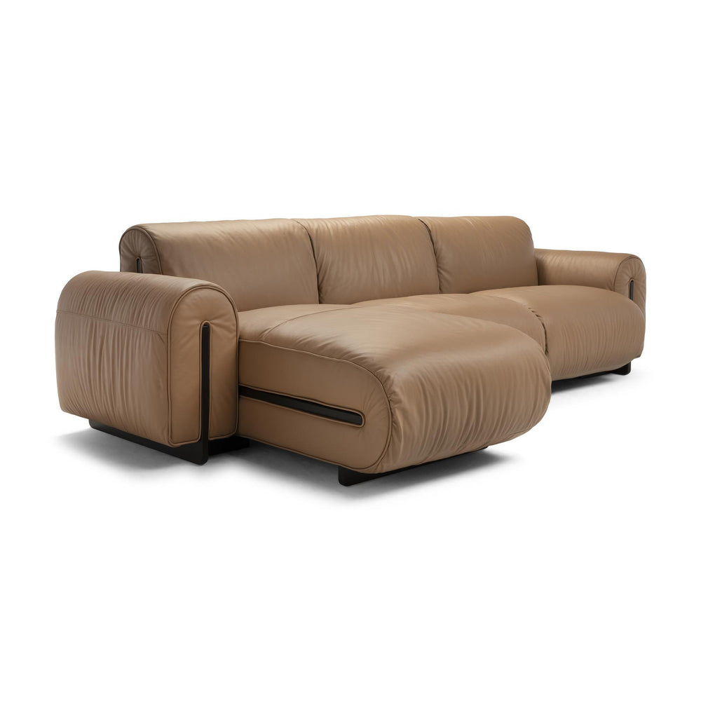 Colle Sectional with Chaise