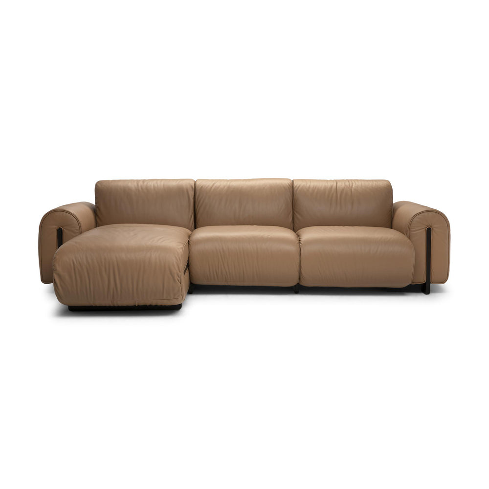 Colle Sectional with Chaise