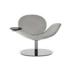 Dove Lounge Chair with Tray