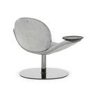 Dove Lounge Chair with Tray