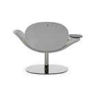 Dove Lounge Chair with Tray