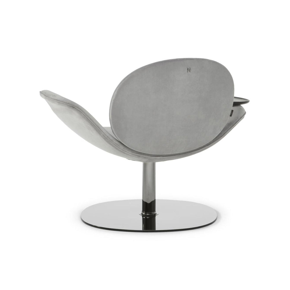 Dove Lounge Chair with Tray