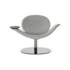 Dove Lounge Chair with Tray