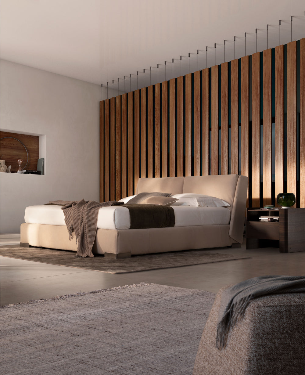 Fenice Storage Bed