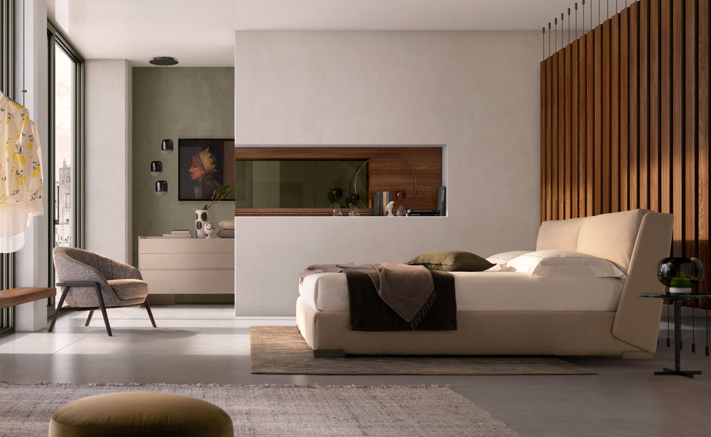 Fenice Storage Bed