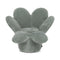 Fiore Lounge Chair  option 88009005 Settecolli Aquamarina