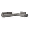 Herman Sectional Sofa  option No Function Cushion