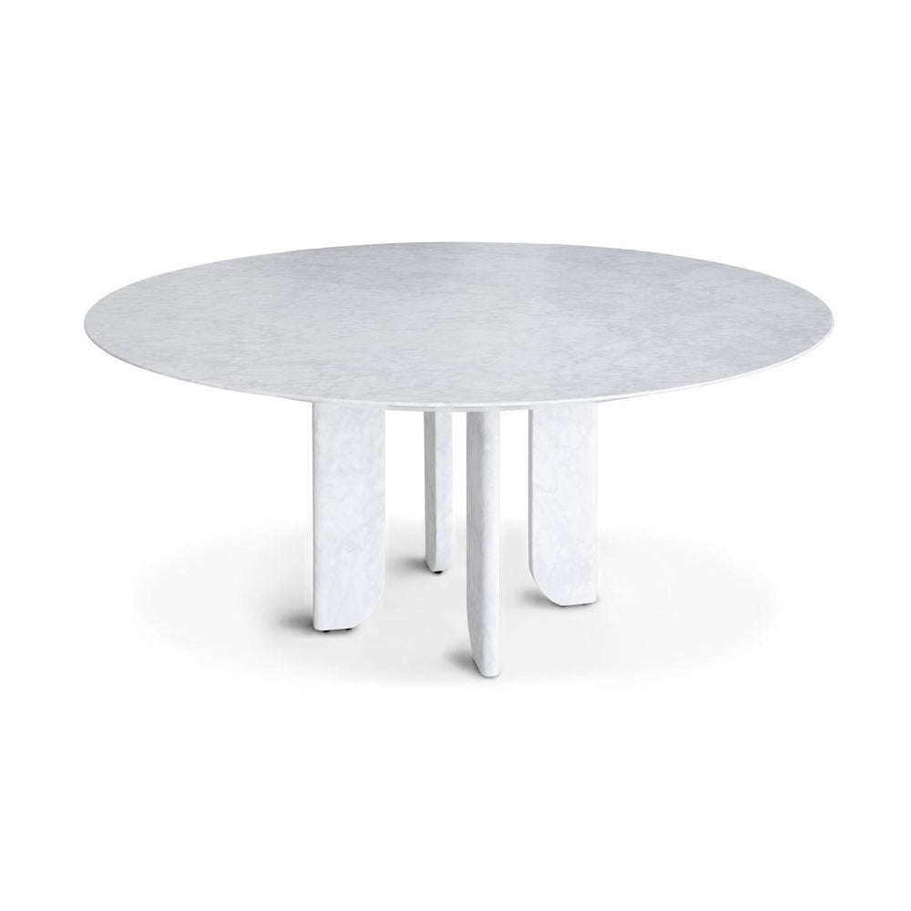 Libra Round Dining Table