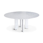 Libra Round Dining Table