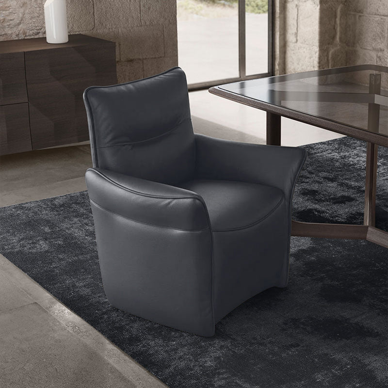 Mama Swivel Dining Chair