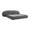 Memoria King Bed  option 88009106 Trastevere Pewter
