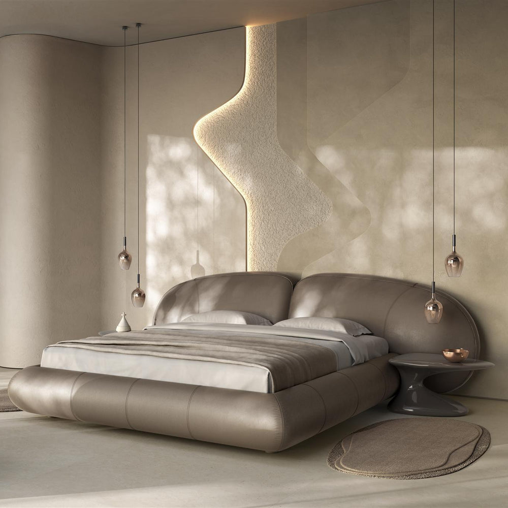 Memoria King Bed