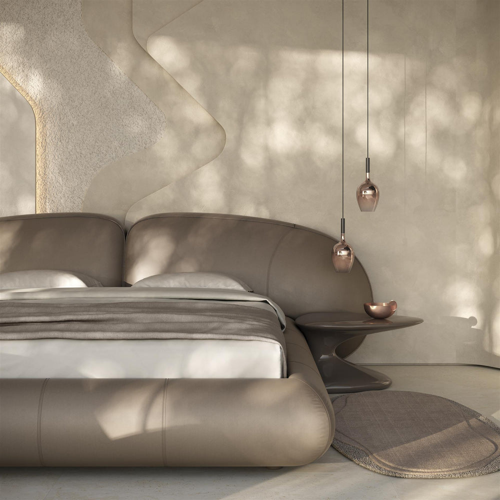 Memoria King Bed