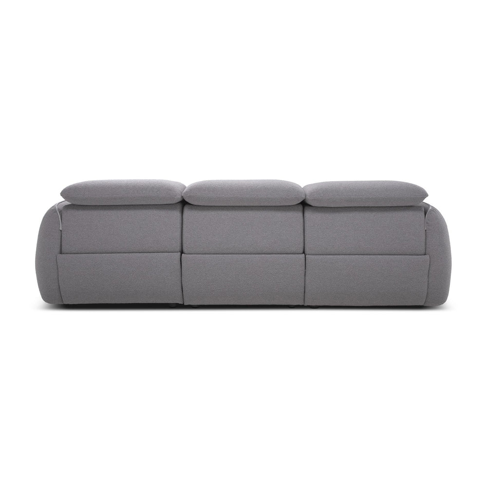 Mindful 3-Seater Recliner Sofa
