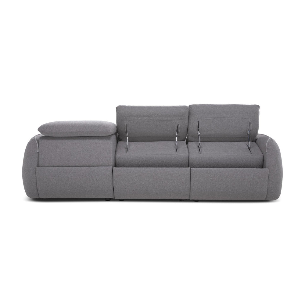 Mindful 3-Seater Recliner Sofa