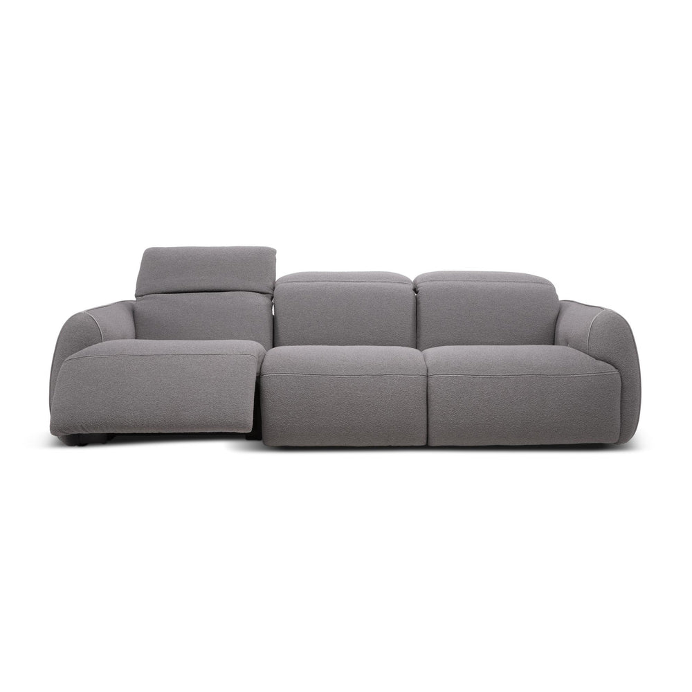 Mindful 3-Seater Recliner Sofa