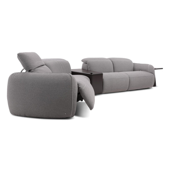 Mindful Sectional Sofa with Right Table Top