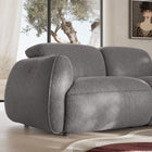 Mindful Power Motion Sectional Sofa with Storage Console