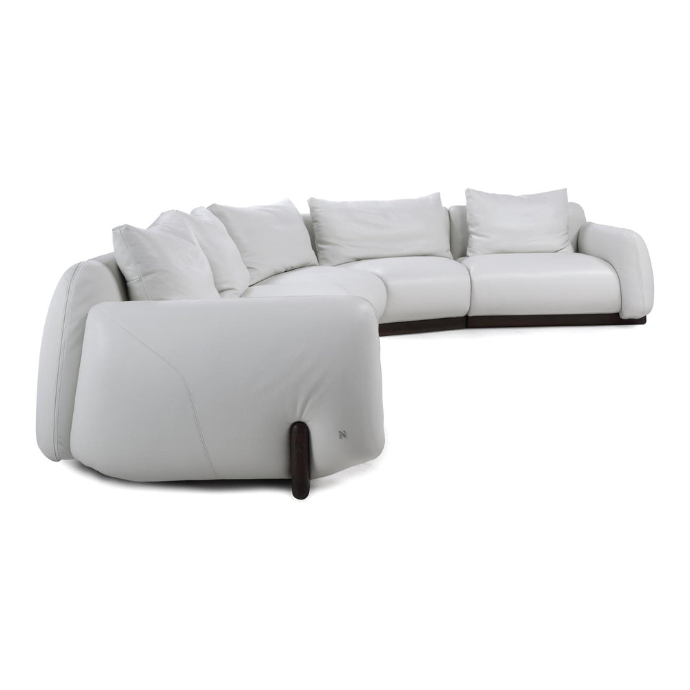 Mirai Curve Sectional Sofa